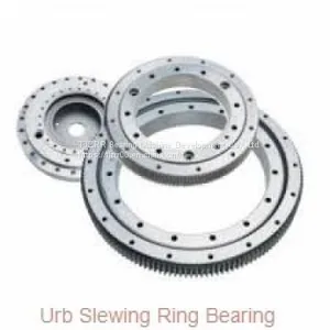 Excavator Slewing Bearing Low Slewing Ring Bearings Price thumbnail-1