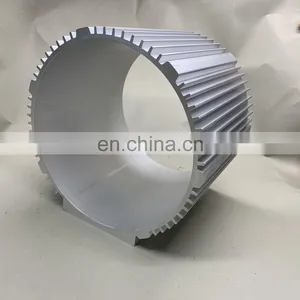 Shengxin Aluminium Powdr Coated Aluminium Extruded Profile Enclosure Aluminium Extrusion thumbnail-4