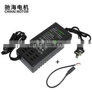 Wholesale Chihai Motor 12V 5A Power Adapter for dc Motor thumbnail-6