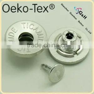 Single Pin Jeans Button thumbnail-1