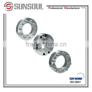 4x156 To 4x137 Truck Steering Alloy Wheel Spacer thumbnail-5