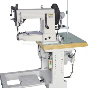Shoe Outsole Stitching Sewing Machine thumbnail-1