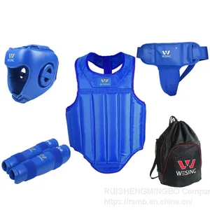 Supply High Quality Protective Gear thumbnail-4