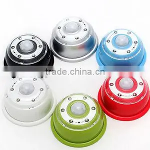 6led Motion Light and Dark Sensor thumbnail-2