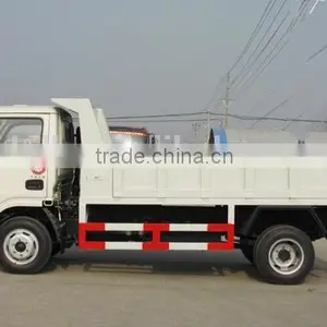 Dongfeng EQ3032T 4X2 Small Dump Truck 3 Tons thumbnail-2