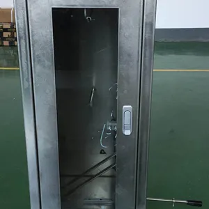 Vertical Flammability Chamber CATB 117 CFR1615 CFR1616 ASTM6413 thumbnail-2