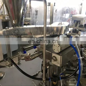 Unionpack Machinery RZ8-300C Liquid Powder Granule&Solid Packing Machine thumbnail-2