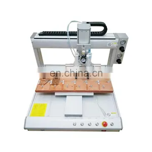 Automatic 3 Axis Dispensing Machine For Solder Paste thumbnail-1