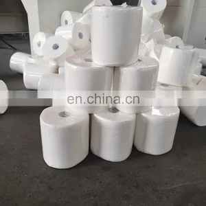 High Speed Automatic Maxi Roll Paper Packing Machine thumbnail-5