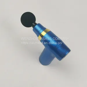 Dropshipping New 3 LEVEL USB CHARGE Tissue Massage Gun Masajeador Para Adelgasar Other Massage Product Finishing Touch Flawless thumbnail-2