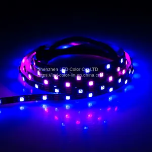 Indoor Sk6812 LC8812B 3535smd White Pcb Rgb Led Light Strip for Car thumbnail-3