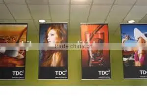 Small Indoor Hanging Advertising Banner thumbnail-1
