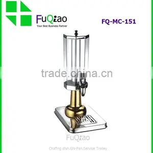 New Modern Wholesale Stainless Steel Fruit Juice Dispenser thumbnail-6
