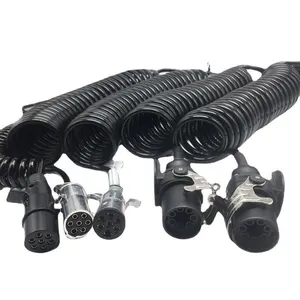 7-core Spiral Wire Assembly thumbnail-5