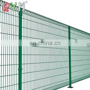 Roll Top Mesh Fence Panels Cheap Brc Welded Mesh Fence thumbnail-5