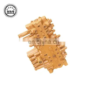 Dedicated ZX120 Control Valve ZX130K ZX130W ZX130 Main Valve ZX110 Hydraulic Valve thumbnail-3