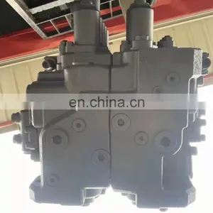 EC360 EC360B Excavator Main Control Valve KMX32N 28528152 14549885 14577777 VOE14557520 14549884 thumbnail-5