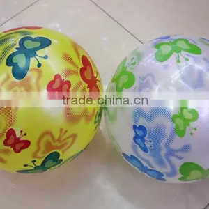 Inflatable Ball Cartoon Inflatable Toys Kid Toy Balls thumbnail-3