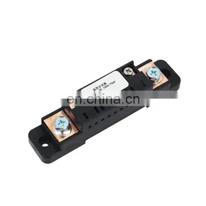 DC Current SHUNT 100A FL-2C 75mV Shunt Resistor for Amp Ampere Panel Meter External Shunt thumbnail-1