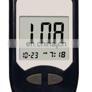 Cheap and Accurate Blood Glucose Meter for Diabetics Glucometer thumbnail-1