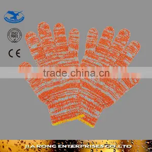 25cm Colored Cotton Yarn for Knitted Driver Working Gloves LG069 thumbnail-1