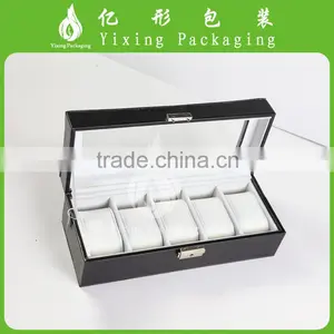 Wholesale China Factory Watch Box Leather thumbnail-2