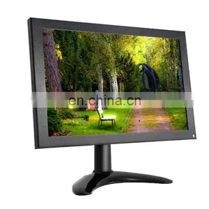 Industrial LCD Monitor Computer PC Monitor Touch Screen Display 12inch VGA/HDMI/AV/BNC/USB Interface thumbnail-1
