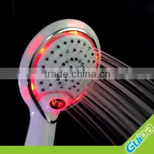 Ningbo LED Hand Shower Head With Temperature Digital Display Quality Choice Most Popular thumbnail-1