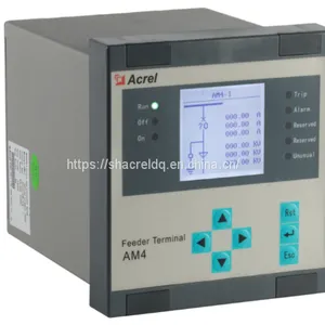 AM4 Series Protection Relay AM4-U2 Power Supply: AC/DC220V or AC/DC110V or DC48V Rated VoltageAC100V thumbnail-1