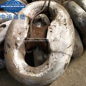 56mm Kenter Shackle End Shakcle Joining Shackle for Anchor Chain Accessories thumbnail-5