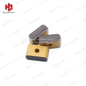 LNUX Carbide Turning Insert for Railway Wheel Hub thumbnail-2