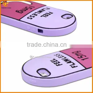 Pill Silicon Case for Apple Iphone SE thumbnail-5