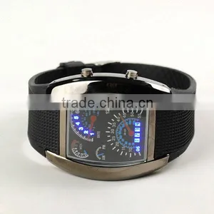 New 2014 Car Digital Watch thumbnail-1
