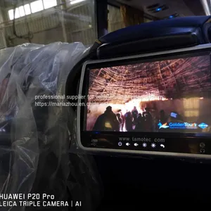 10.1 Inch Bus Multimedia /entertainment System From Tamo thumbnail-3