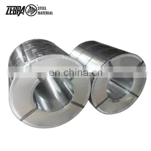 Cold Rolled Galvanized Coil GI Steel Coil Price thumbnail-1