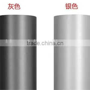 PVC Self Adhesive Vinyl With Grey Adhesive 100mic thumbnail-2