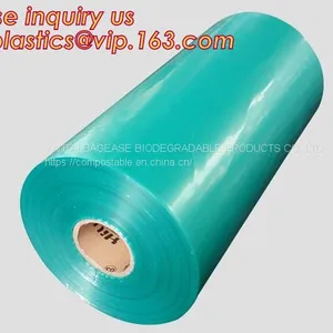 PE SURFACE PROTECTIVE FILM,POF BARRIER SHRINK FILM,STRECH FILM,PVC WRAPPING,PVA WATER SOLUBLE FILM thumbnail-4