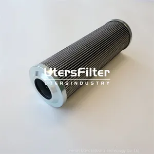 R928006897 2.0250 PWR3-B00-0-V UTERS Replace BOSCH-REXROTH Hydraulic Oil High Pressure Filter Element thumbnail-1