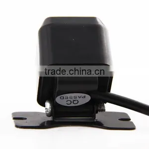12V 170 Degree Mini Color CMOS Reverse Backup Camera Rear View Camera Night Vision Waterproof thumbnail-5