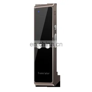 Portable Smart Voice Translator for Learning Travel Business Meeting 3 in 1 Voice Text Photo 68 Languages Translator T8+ thumbnail-1
