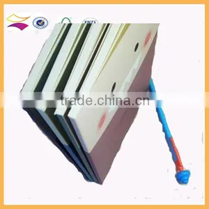 Custom Cheap Paper Notebook School Notebook Cover Designs thumbnail-4