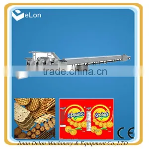 China Top-notch Hard/soft Biscuit Making Processing Line thumbnail-1