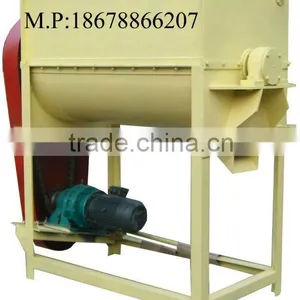 Feed Cereal Ribbon Mixer (100kg/batch) thumbnail-1