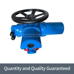Bernard Multi-turn Electric Actuator DZW60 Thrust Type Valve Electric Device thumbnail-1