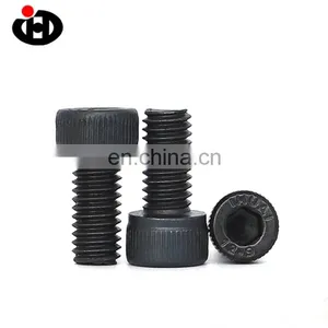 JINGHONG DIN 912 m7 GR 12.9 Hexagon Socket Head Cap Screw thumbnail-3