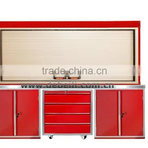 Repairing Use Metal Mechanics Work Bench AX-3125 thumbnail-1