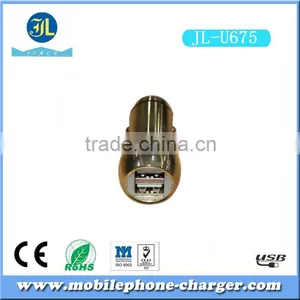 Electric Type Multi-function 5v 3.1A Car Charger MP3/MP4 Player Use Mobile Fast Charger Car Charger thumbnail-5