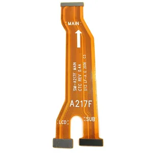 Motherboard Charging Connector Flex Cable For Samsung Galaxy A21s Cell Phone Spare Parts thumbnail-1