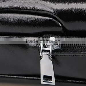 Wholesale Fashion Design PU Leather Man Chest Bag Waist Bag Messenger Bag thumbnail-5