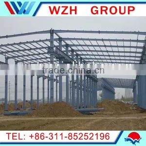 China Design a Steel Structure, Frame Steel Structures thumbnail-1
